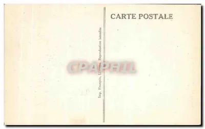Poço de PADIRAC (Lote) — Grande Dômen, os Grandes pilares — série 70 — Verso