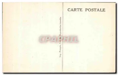 Пuits de Padirac (Lot) — Спуск в Галерею Фонтейна — n°56 — Оборотная сторона