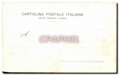 Firenze - Porta w brązie na Wschód - Historia Giuseppego - Garzini i Pazzini - Mediolan - 7038 — Rewers
