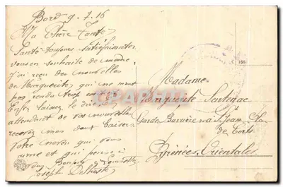 Trento - Igreja de S. Pietro (Século XV) - Fachada do Selvatico (Século XIX) — LA NUOVA ITALIA REDENTA — Verso