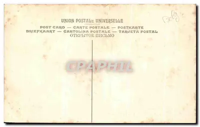 Interno Rustico — Van der Poel — Museo di Bruxelles — Verso