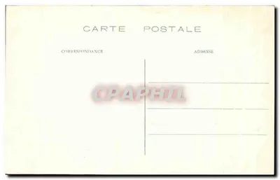 Luik — De Staat van Karel de Grote — onbekende uitgever, n° 160 — Achterkant