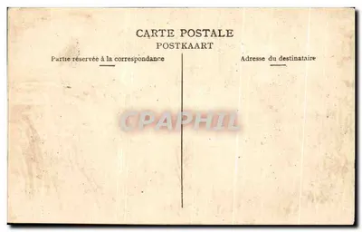 Pałac Włoch - Wystawa Uniwersalna w Brukseli 1910 — A. L. SEUX, n°30 — Rewers