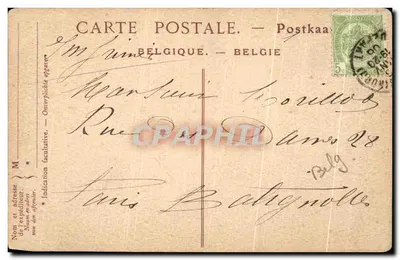 Waterloo — Piramida — Wydawca: Fimiti, nr 66 — Rewers