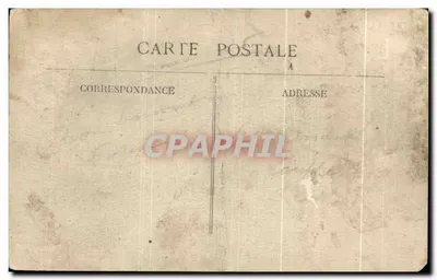 Besançon — Vue prise de Micaud — Le Doubs et la Citadelle — Verso