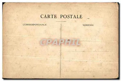 Quai de l'Île em Annecy — HAUTE-SAVOIE — Almanach Vermot, Cl. Horizons de France — Verso