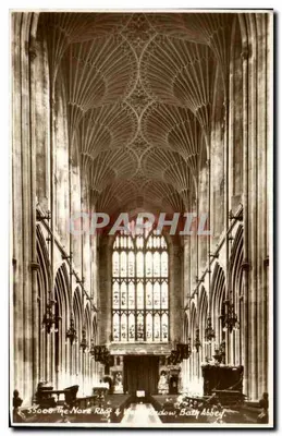 A Nef e o Vitral da Abbey de Bath — editor E. A. Sweetman & Son Ltd, Tunbridge Wells