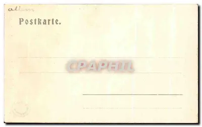 एंड्रियास होफर; स्मारक आकृति — इंसब्रुक में प्रतिमा — Steingel & Co., बर्लिन 2341 A — पीछे