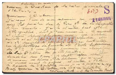 Wiesbaden — Ogólny widok z Neroberg — wydawca: Kapellenstraße, seria nr 210 — Rewers