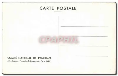 Esboço de Raphaël — desenho da Virgem e da Criança — Foto Braun & Cie — Verso