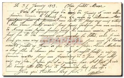 Bad Nassau — Burghof z wieżą — nieznany wydawca — Rewers