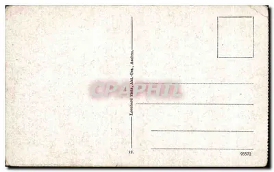 पुराना पोस्टकार्ड एचेन हॉफ्टबहनहॉफ मिट क्रिगर डेंकमाल — पीछे