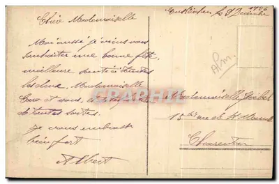 Bonn - Stern Tor — Brama Gwiazdy — wydawca nie widoczny — Rewers