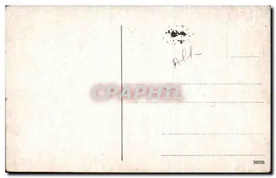 Tilsit — Monumento alla regina Louise — editore sconosciuto — Verso