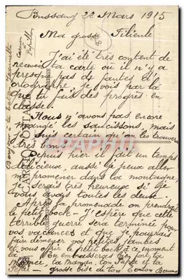 Le Grand-Drumont lub Góra Fellerin — Wysokie Vosgi — Okolice Bussang — Saint-Bis — nr 8260 — Rewers