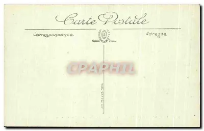 Okręg Gérardmer — Le Rudlin, Klasztor św. Jana i Jezioro — LL — Rewers