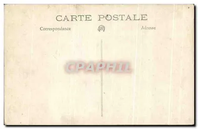 Quattro donne in giardino — scena di relax — cartolina anonima — Verso