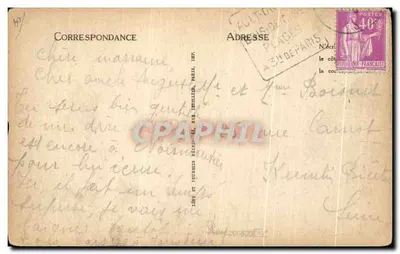 Onival — Ogólny Widok — LL. n°97 — Rewers