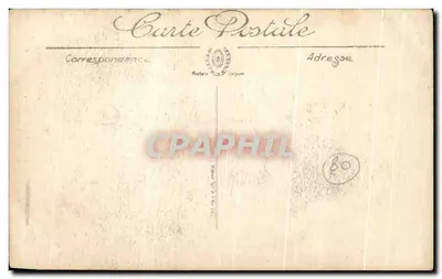Abbeville — Kościół św. Pulfrana — Wieża Strażnika — LL — Rewers