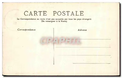 Carcassonne - La Cité, Chiesa di San Nazario — editore non identificato, n° di serie 52 — Verso