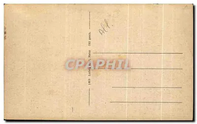 Schlängenbad i. T. — Dzielnica wille — Ludwig Feicht, Mainz, nr 783 — Rewers