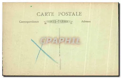 Tarare (Rhône) — Ogólny widok, z Bel-Air — wydawca Unis-France, n°44 — Rewers