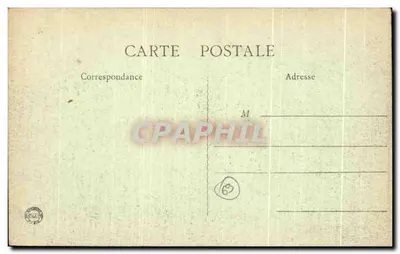 Tarare (Rhône) — Widok ogólny i most — B.F., Paryż (2) — Rewers