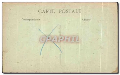 Tarare (Rhône) — Spadzista Barrage — B.F. — Rewers