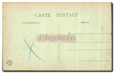 Tarare (Rhône) — Ogólny widok i most nad jeziorem — B.F., Paris (2) — Rewers