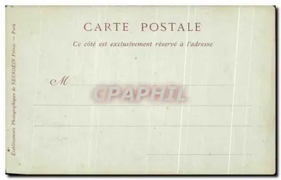 Cattedrale di Amiens — Il Portale — Collezioni ND Fot — Verso