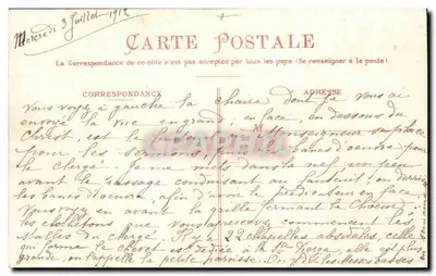 Amiens — Nef katedry — Wydawnictwo Nowej Galerii — Rewers