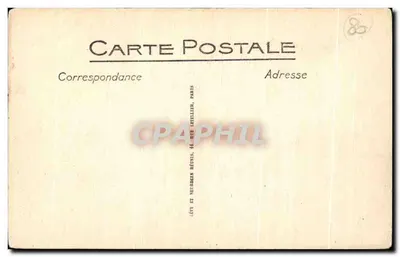 Amiens — Katedra — Stale — LL — Rewers