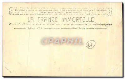 I Sentieri — In Limousin — GIMEL — Verso