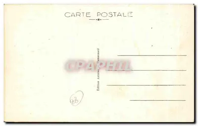 VAL d'AJOL — Miasta Outremont — Wydawnictwo Antoine Jismannxard — Rewers