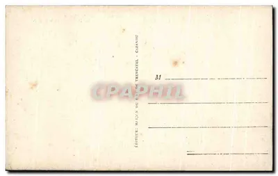 Miasto Carcassonne — Obrona Bramy Narbonzaskiej — Wydawca: M. J.-C. de Trencavel - Cazanou — Rewers