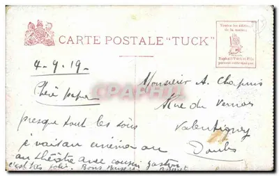 París, Avenue des Champs-Élysées — Arco del Triunfo — editor Gilets, número de serie no visible — Reverso