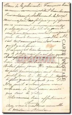 A Gruta das Duas Gêmeas (Grande Côte) — Do Pouliguen a Batz (L.-I.) — Coll. O. Pommet — 115 — Verso