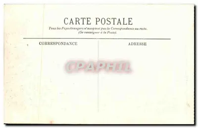 Los bordes de la Rance — L'Anse de la Gauchais — LL. — Reverso