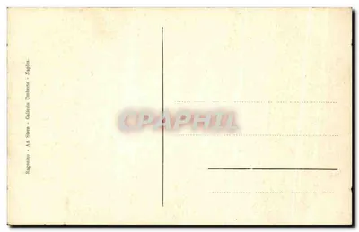 Pompeï — Invoer van het huis van Pansa — Raggozino Art Store, Napels — Achterkant