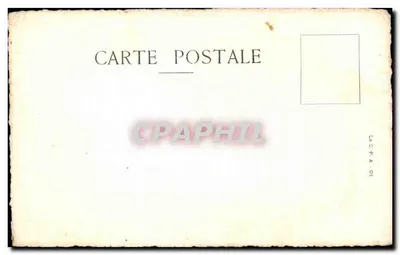 Bordeaux — Plac de Bourse — Stara Guyenne — Rewers