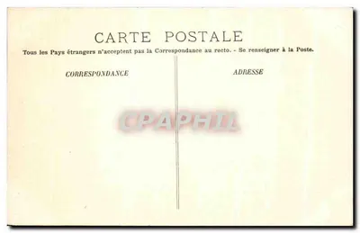 Argel e Bab-el-Oued vistos da Igreja de Nossa Senhora da África — LL. — Verso