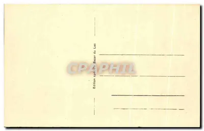 Wysokie Vosgi — Dolina Munster — Wydanie specjalne Bazaru Jeziora — Rewers