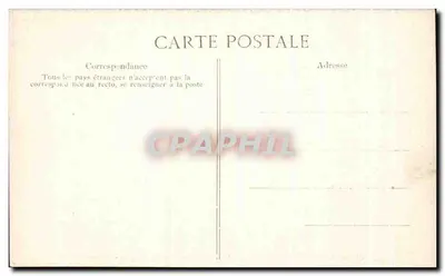 Specjalna kolekcja Pałacu Compiègne — Wystawa mebli - II Imperium — Rewers