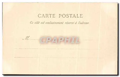 Ao redor de Orléans — Restaurante sobre o Loiret — Editor não identificado — Verso