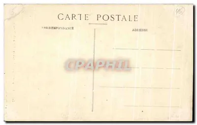 Cazenac - Portal da Igreja (século XII) — Fototipia Bassot e Guionie, Brive — Verso