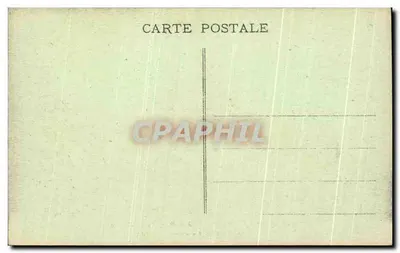 Cidade de Carcassonne — Entrada da Porta de Aude — Fot. R. Roudière, Imp.-Editor — Verso