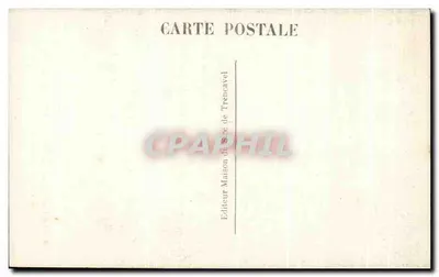 Rzymski portal kościoła — Miasto Carcassonne, najpiękniejszy szczyt świata — Wydawca: Maison de Trençavel — Rewers