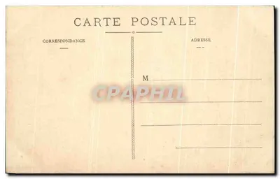 Plac Alsace-Lorraine — Lorient, Morbihan — wydawca Hallevy-Félicien David, n° 6420 — Rewers