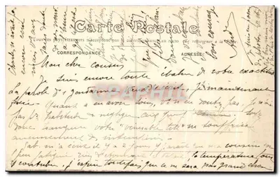 La Roche-Posay (Vienna) — Paesaggio sulla Creuse — Ch. Aramourou, fot. — Verso
