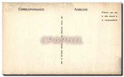 Chamont-sur-Loire — Widok z Tarasy w kierunku Loiry — Zamek — (Mon. Hist.) — n°79 — Rewers